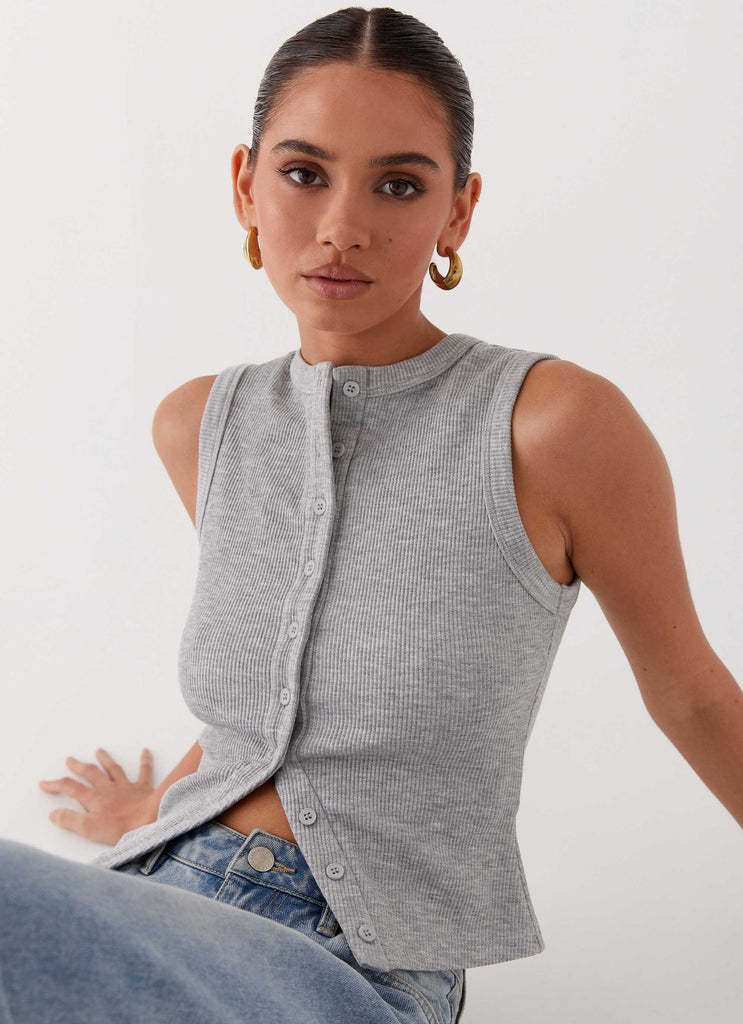 Damen tailliertes Schlafoberteil R&B