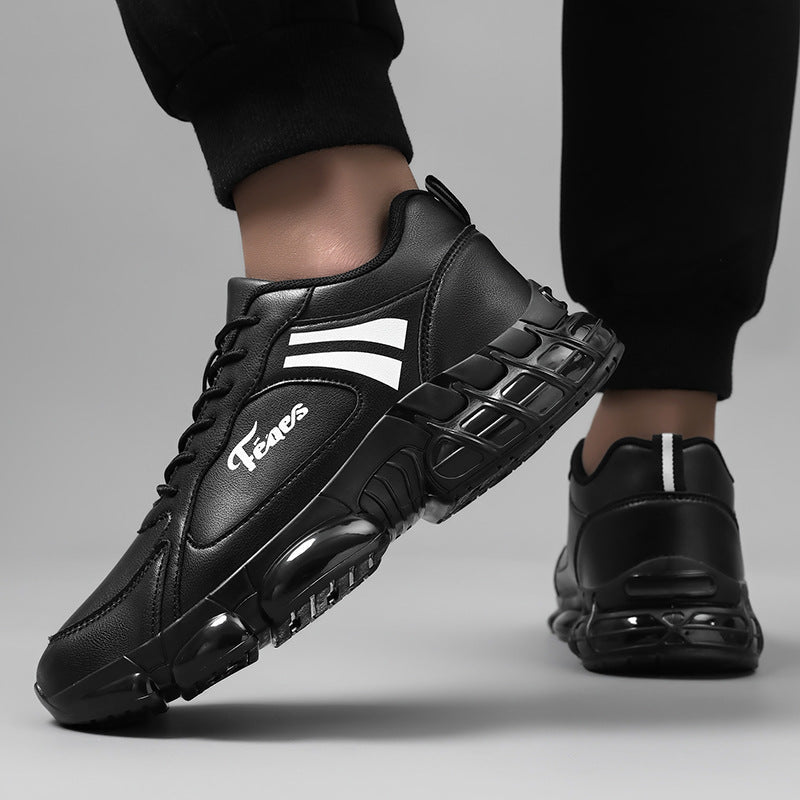 Damen Sportliche Freizeitsneaker mit rutschfester Sohle und atmungsaktivem Obermaterial