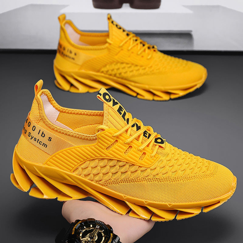 Damen Sportliche Laufschuhe mit innovativem Dämpfungssystem