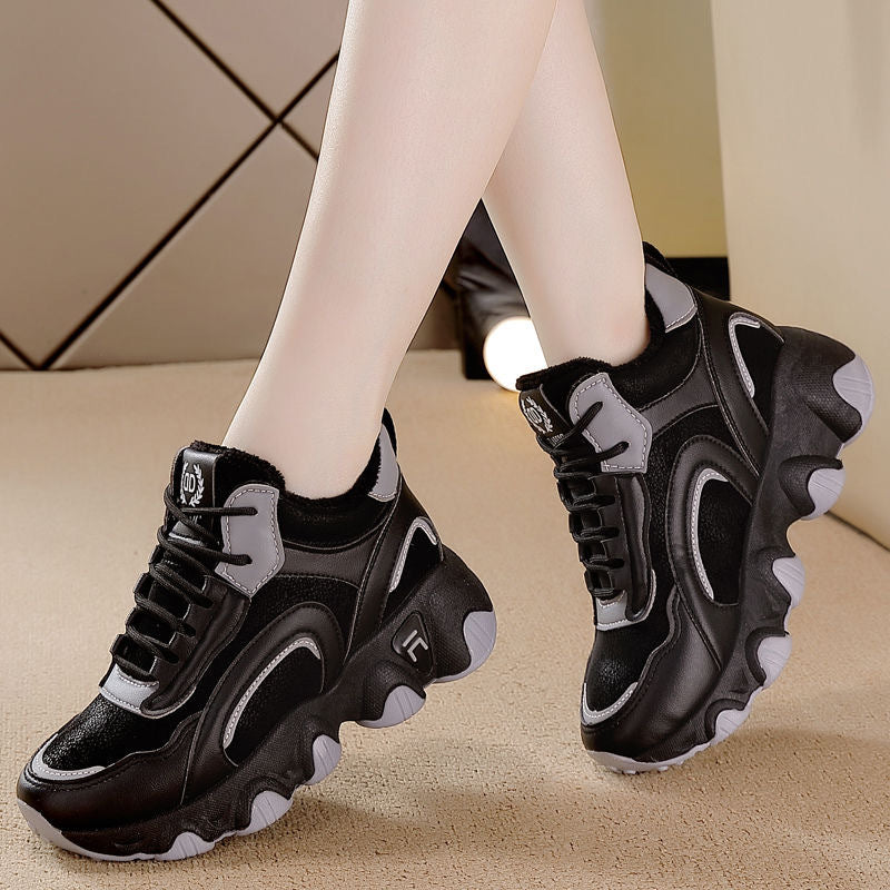 Damen Sport Sneakers mit dämpfender Sohle und atemberaubendem Design R&B