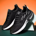 Damen Dämpfende Sneakers mit atmungsaktivem Obermaterial und sportlichem Design