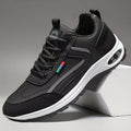 Herren Sportliche Freizeit-Sneakers mit gedämpfter Sohle R&B