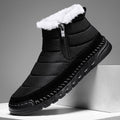 Damen Winterstiefel mit isolierendem Innenfutter und rutschfester Sohle R&B