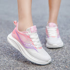 Damen Leichte Hochleistungs-Laufschuhe mit hervorragender Dämpfung R&B
