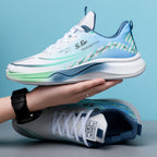 Damen Sportliche Ultraleichte Laufschuhe mit innovativer Dämpfungstechnologie