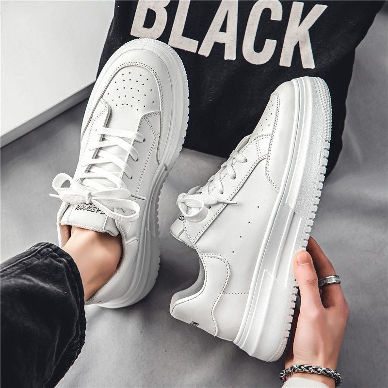 Damen Modische Sneakers mit gepolsterter Decksohle und rutschfester Profilsohle