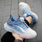 Damen Sportliche High-Tech Sneakers mit individuell einstellbarem Schnellschnürsystem R&B
