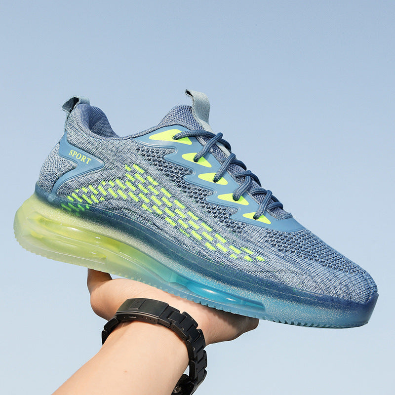 Damen Sportliche Hochleistungs-Sneakers mit luftdurchlässigem Obermaterial und innovativer Dämpfung R&B