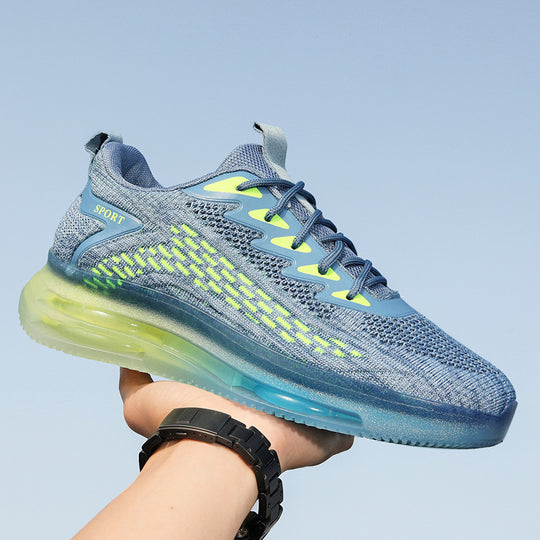 Damen Sportliche Hochleistungs-Sneakers mit luftdurchlässigem Obermaterial und innovativer Dämpfung R&B