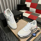 Damen Sportliche Sneakers mit komfortabler Dämpfung und atmungsaktiver Oberflächenstruktur R&B
