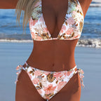 Damen Balconette-Bikini mit seitlichem BindR&Band R&B