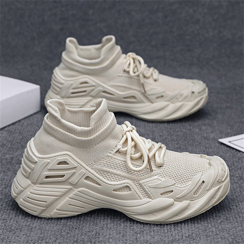 Damen Sportliche Sneakers mit hohem Tragekomfort und innovativem Design R&B
