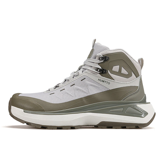 Damen Leichte Wanderschuhe mit rutschfester Sohle und atmungsaktivem Obermaterial R&B