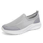 Damen Atmungsaktive Mesh-Sneakers mit rutschfester Sohle