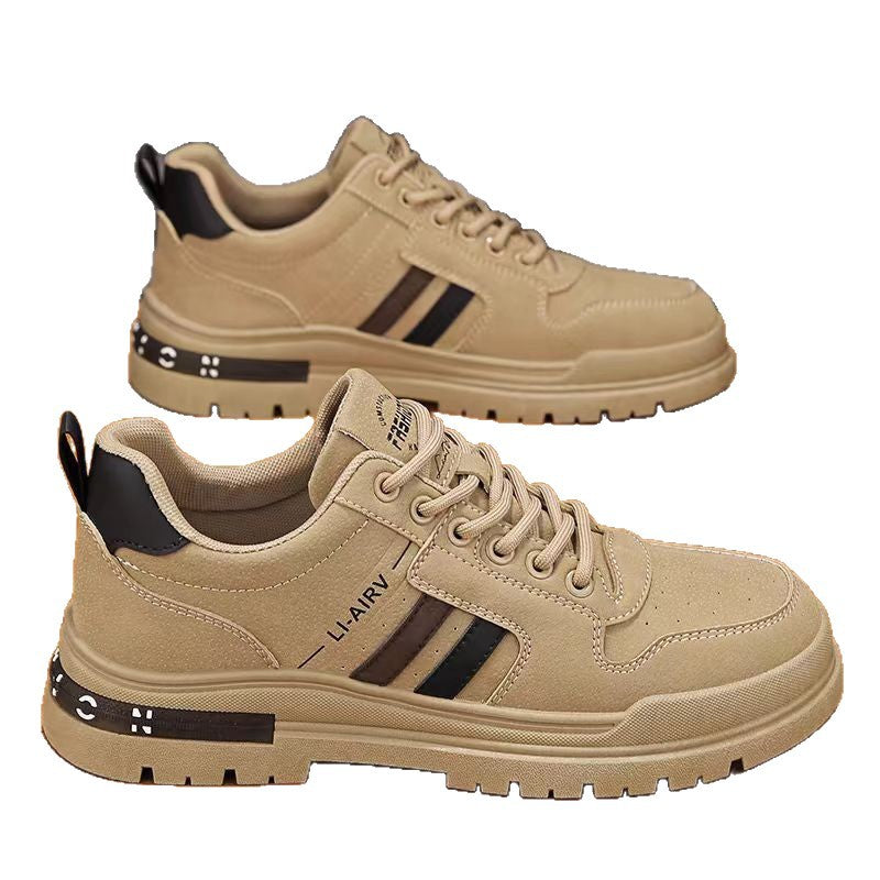Damen Sportliche Sneaker mit verstärktem Knöchel und rutschfester Sohle