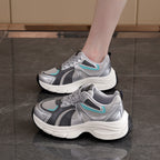 Damen Sportliche High-Performance Sneakers R&B