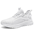 Damen Komfortable Lauf-Sneaker mit elastischem Strick-Obermaterial R&B