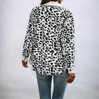 R&B | Stilvolle Leopardenjacke