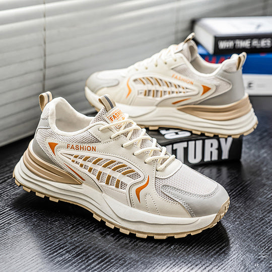 Damen Sportliche Laufschuhe mit innovativer Mesh-Oberfläche und dämpfender Laufsohle R&B