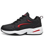 Damen Sportliche Lauf-Sneaker mit dämpfender Sohle und flexibler Mischung R&B