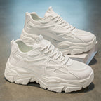 Damen Sportliche Sneakers mit innovativer Dämpfungstechnologie