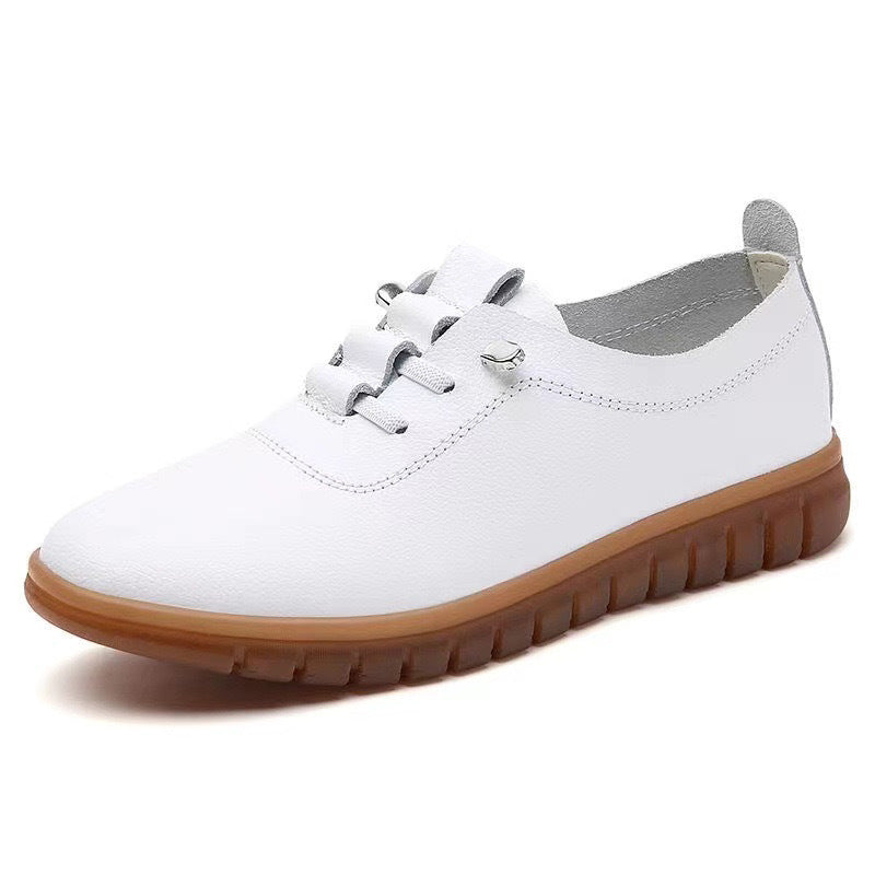Damen Freizeitschuhe mit atmungsaktivem Obermaterial und weicher Sohle R&B
