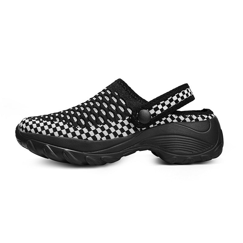 Damen Atmungsaktive und bequeme Clogs R&B