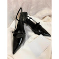 Damen Slingback-Pumps mit elegantem Design R&B