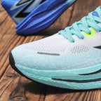 Damen Hochleistungs-Laufschuhe mit atmungsaktiver Oberflächenstruktur und reaktionsfreudiger Dämpfung R&B