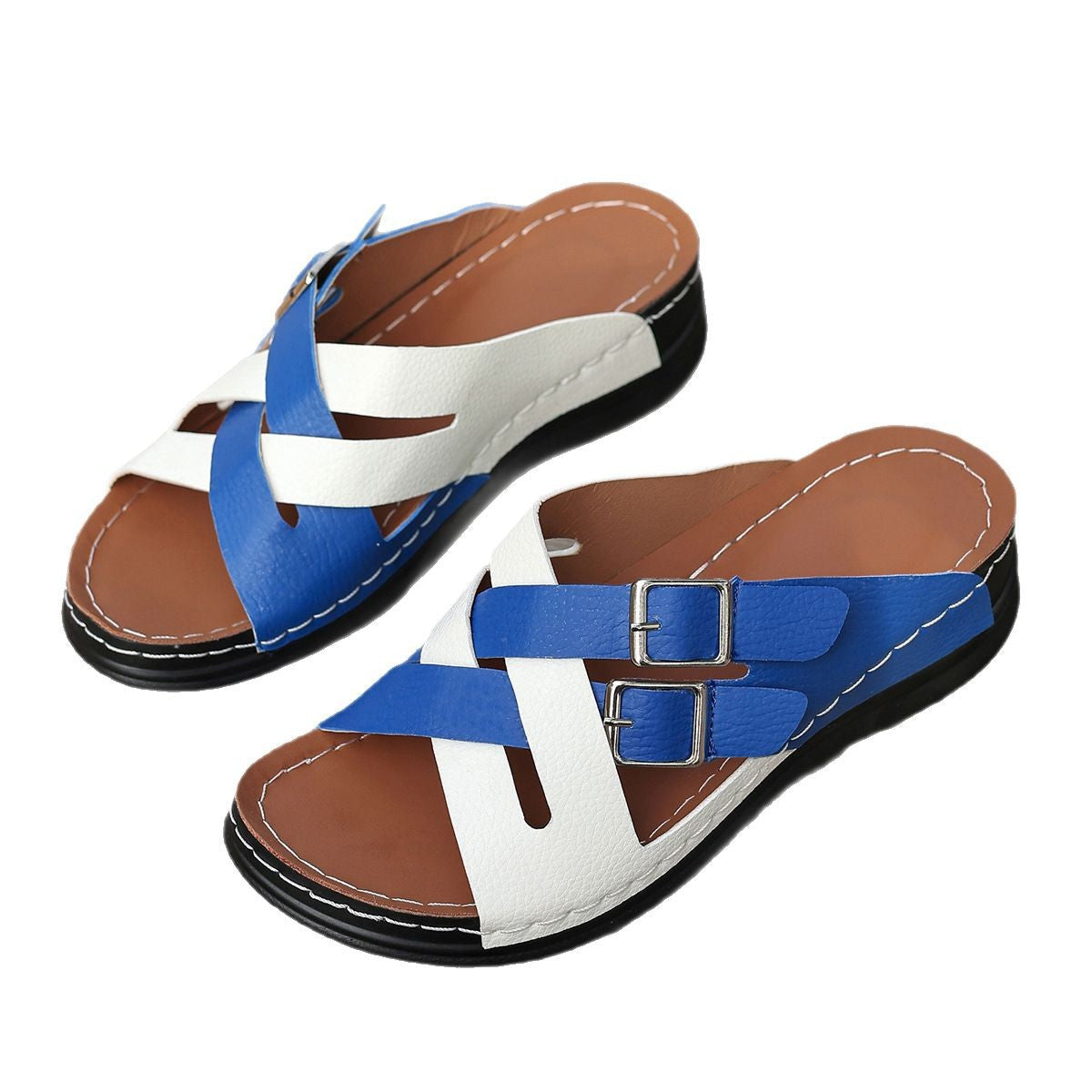 Damen Komfortable und stilvolle Sandalen