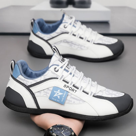 Herren Sportliche Sneaker mit optimalem Halt und atmungsaktiver Konstruktion R&B