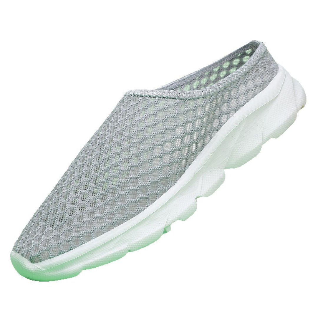 Damen Atmungsaktive Slip-On Sport-Schuhe mit flexiblem Netzdesign R&B