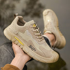 Damen Sportliche Freizeitschuhe mit rutschfester Sohle und innovativem Design R&B