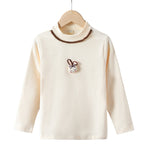 Mädchen Langarmshirt mit hübschen Details R&B