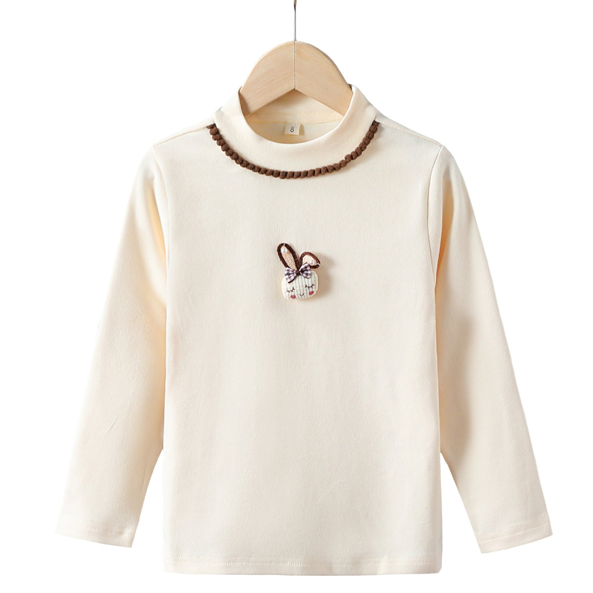 Mädchen Langarmshirt mit hübschen Details R&B
