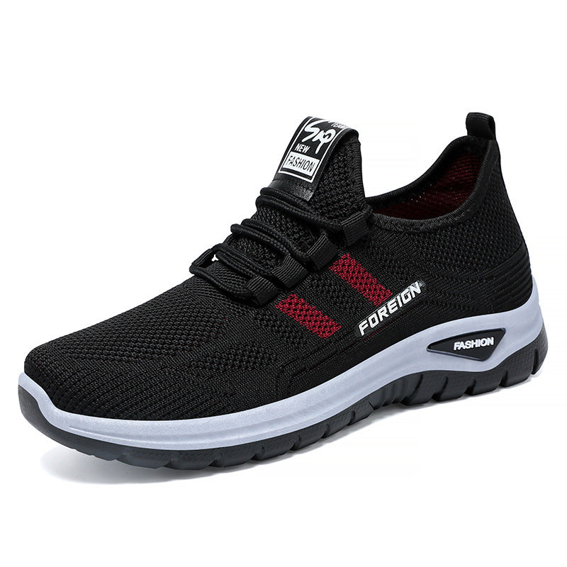 Damen Atmungsaktive Sport Sneakers mit Flex-Technologie R&B