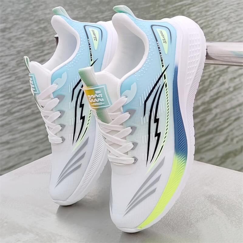 Damen Lauf-Sneaker mit ergonomischer Dämpfungstechnologie und atmungsaktiver Oberfläche R&B