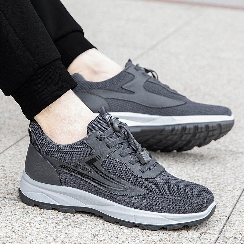 Damen Hochmoderne Laufschuhe mit atmungsaktivem Obermaterial und flexibler Sohle R&B