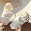 Damen Sportliche Freizeit Sneakers R&B