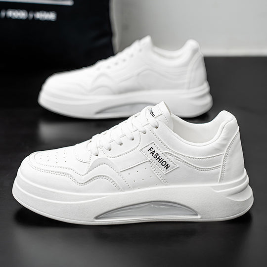 Damen Modische Plateau-Sneaker mit dämpfender Sohle und atmungsaktiver Konstruktion R&B