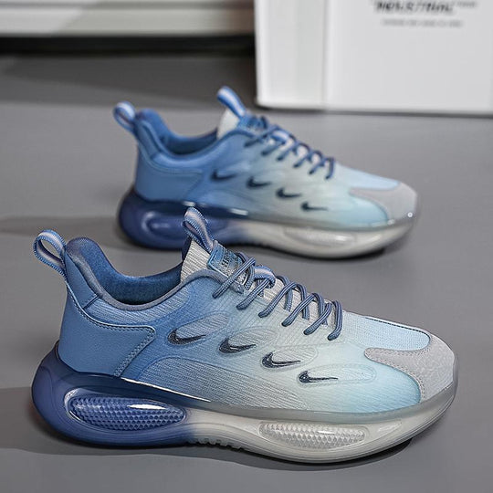 Damen Sportliche Laufschuhe mit stoßdämpfender Technologie und atmungsaktivem Obermaterial R&B