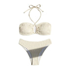 Damen Bikinis aus leichtem, elastischem Material R&B