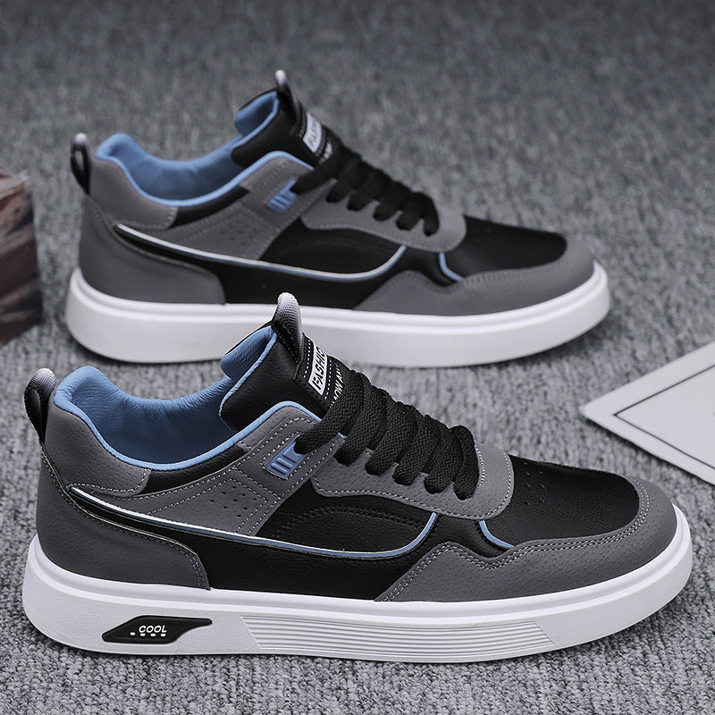 Damen modische Sneakers mit ergonomischem Design und widerstandsfähiger Laufsohle R&B