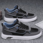 Damen modische Sneakers mit ergonomischem Design und widerstandsfähiger Laufsohle R&B