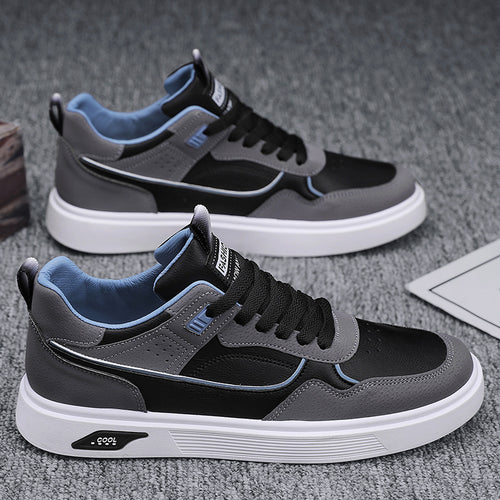 Damen modische Sneakers mit ergonomischem Design und widerstandsfähiger Laufsohle R&B