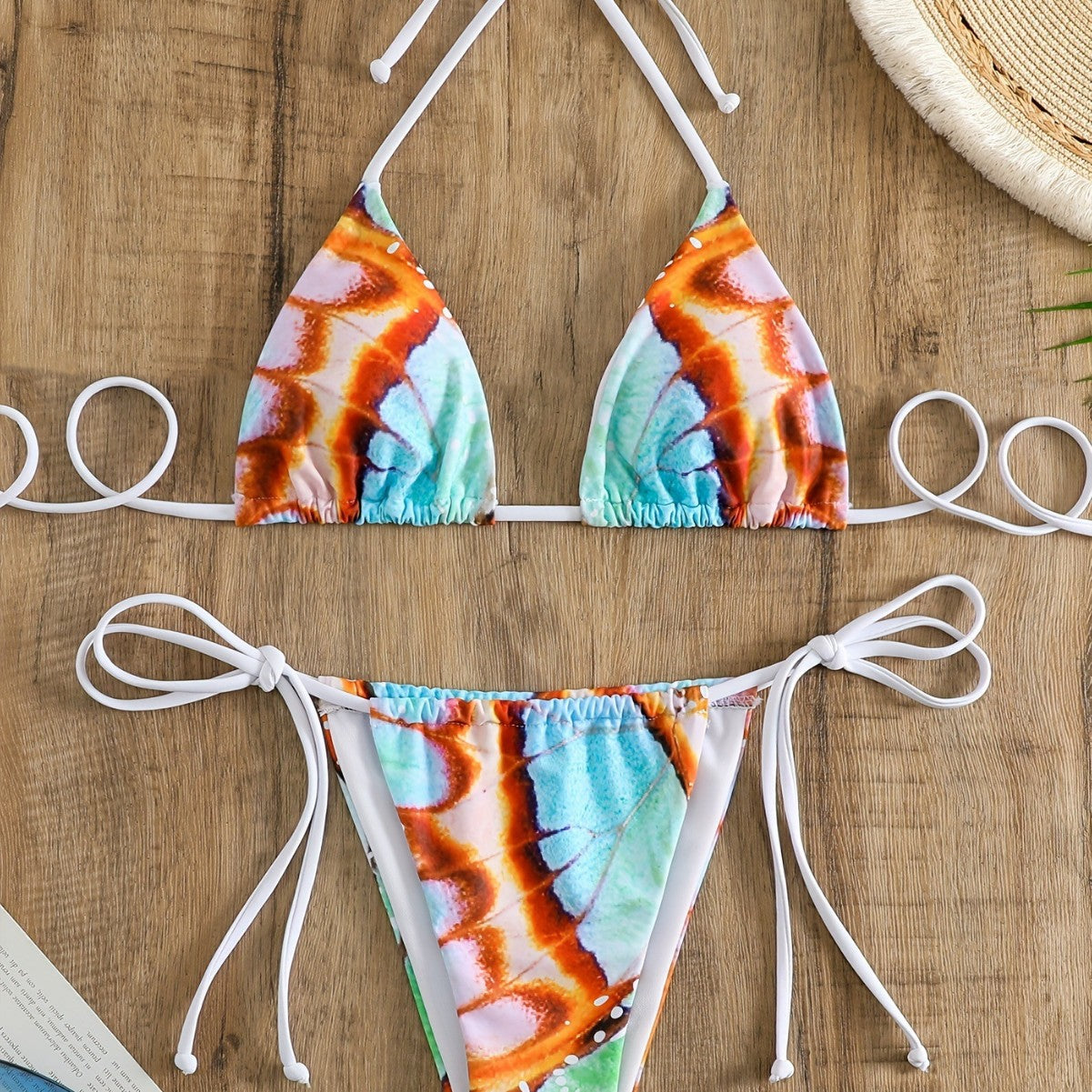 Damen Bikiniset R&B