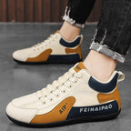 Damen Sportliche Hochwertige Sneakers mit auffälligem Design R&B