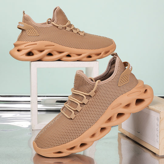 Damen Atmungsaktive und komfortable Sneaker mit innovativem Dämpfungssystem R&B