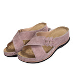 Damen bequeme Clogs mit anatomischer Fußbettung R&B