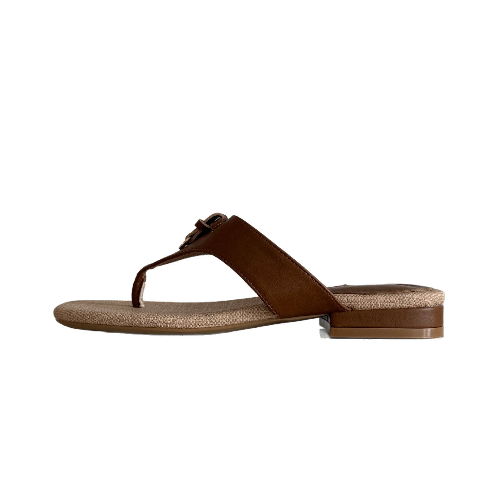 Damen Elegante und bequeme Zehentrenner-Sandalen mit hochwertigem Obermaterial und ergonomischem Fußbett R&B